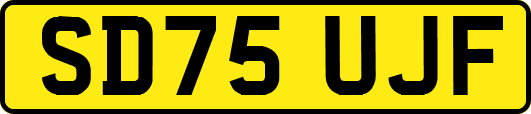 SD75UJF