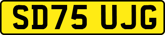 SD75UJG