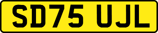 SD75UJL