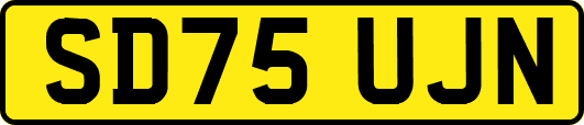 SD75UJN