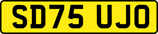 SD75UJO