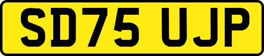 SD75UJP