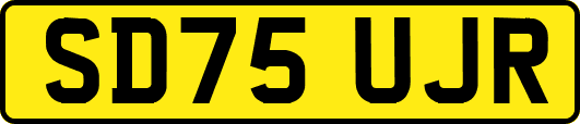 SD75UJR