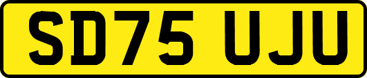 SD75UJU
