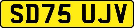 SD75UJV