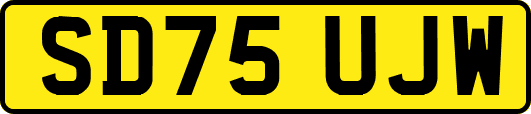 SD75UJW