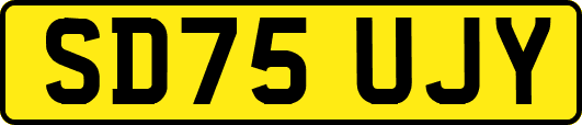 SD75UJY