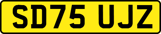 SD75UJZ
