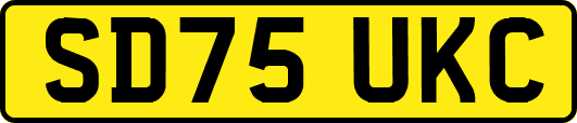 SD75UKC