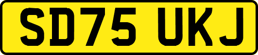 SD75UKJ