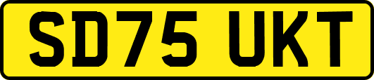 SD75UKT