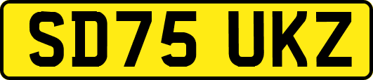 SD75UKZ