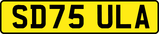 SD75ULA