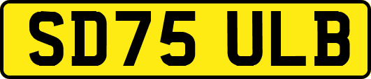 SD75ULB