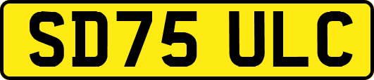 SD75ULC