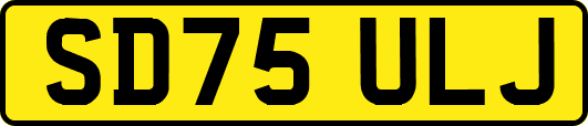 SD75ULJ
