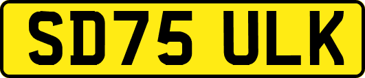 SD75ULK