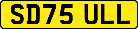 SD75ULL