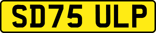 SD75ULP