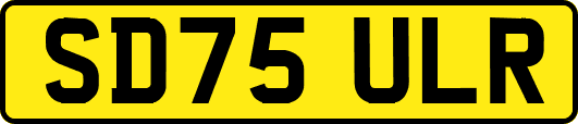 SD75ULR