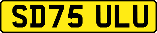 SD75ULU
