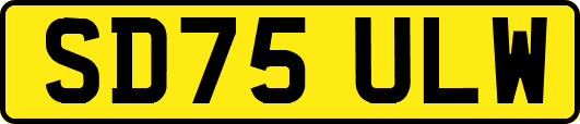 SD75ULW