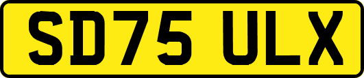 SD75ULX