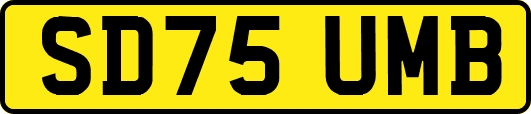 SD75UMB