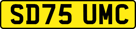 SD75UMC
