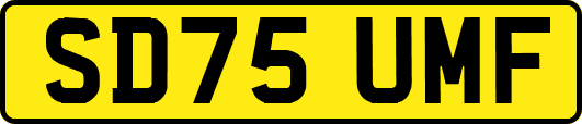 SD75UMF
