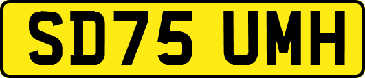 SD75UMH
