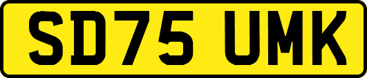 SD75UMK