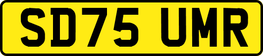 SD75UMR