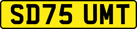 SD75UMT