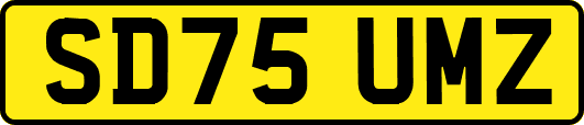 SD75UMZ