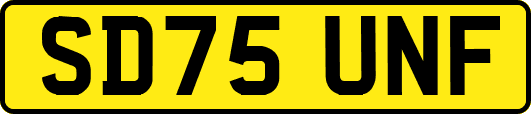 SD75UNF