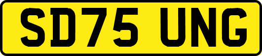 SD75UNG