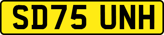 SD75UNH