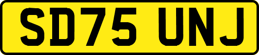SD75UNJ