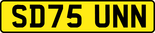 SD75UNN
