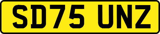 SD75UNZ