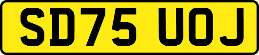 SD75UOJ