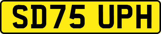 SD75UPH