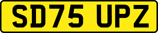 SD75UPZ