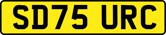 SD75URC
