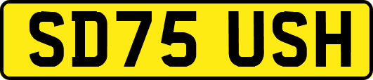 SD75USH