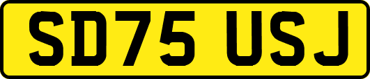 SD75USJ