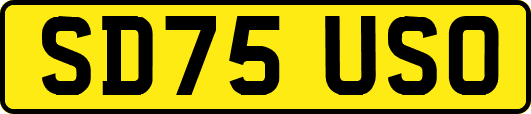 SD75USO