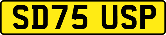 SD75USP