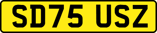 SD75USZ